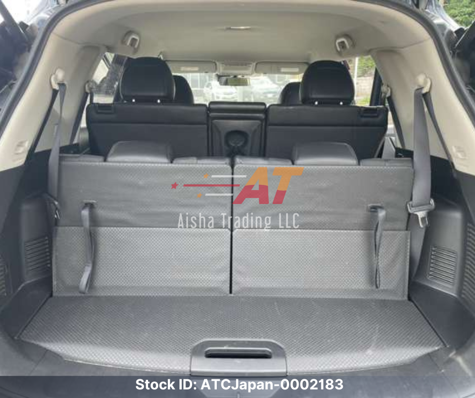 2014 Nissan X-Trail